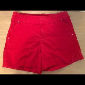 High Rise 5” seam shorts